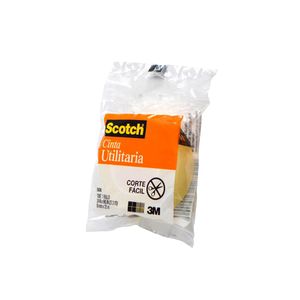 Cinta Adhesiva Transp 508 18X25M Scotch Mc500000781
