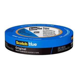 Cinta Azul Para Pintar 2090 Masking Scotch 2.5 Cm X 54.8M 70009108005