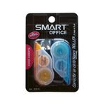 CINTA CORRECTORA 6M MINI CON 2 COOL COLORS