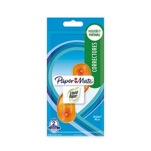 Cinta Correctora 8.5M Micro Con 2Pzas Dry Line M17400148000