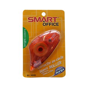 Cinta Correctora Roller 12M Bright Colors Blt 30085