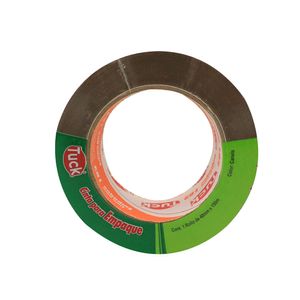 Cinta Empaque Canela 48X150M Tuk 258471