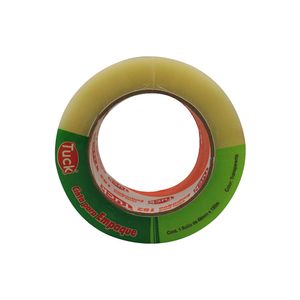 Cinta Empaque Transparente 48X150M Tuk 258472