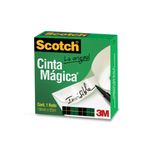 CINTA MAGICA 810 18x65M ACETATO MATE