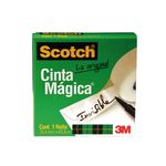 CINTA MAGICA 810 24x65M ACETATO MATE