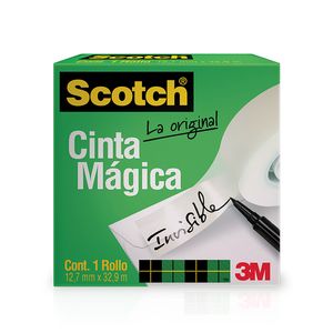 Cinta Magica 810 12Mmx33M Acetato Mate Mc900173832