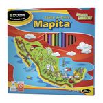 LAPICES DE COLOR 24-L RED MAPITA