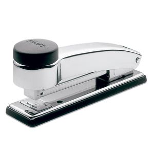 Engrapadora Cromada Golpe Tira Completa 401