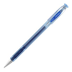 Boligrafo Fino Gel Azul J-Roller Rx 8601