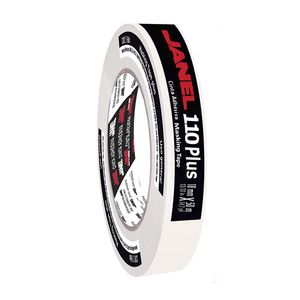Cinta Masking Tape Plus 110 18X50M Janel 1101850100