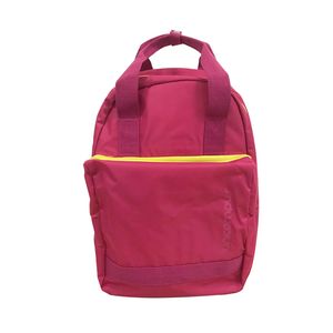 Mochila Juvenil Rosa Unicampus 584323