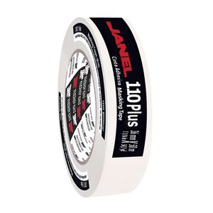 Cinta Masking Tape Plus 110 36X50M Janel 1103650100