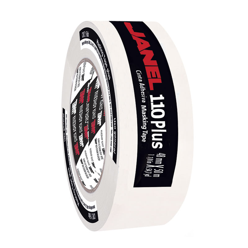 CINTA MASKING TAPE PLUS 110 48x50M