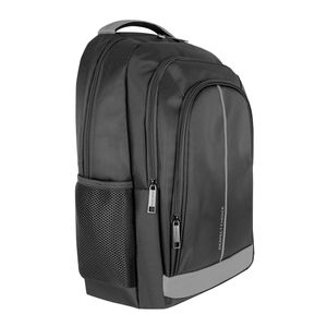 Mochila Para Laptop Perfect Choice 15-17 Essentials Negra Pc-082835