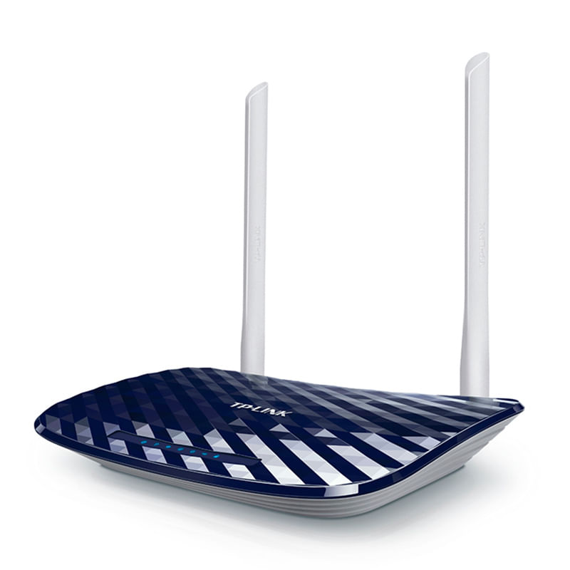 ROUTER INALAMBRICO DUAL BAND SIMULTANEA AC750