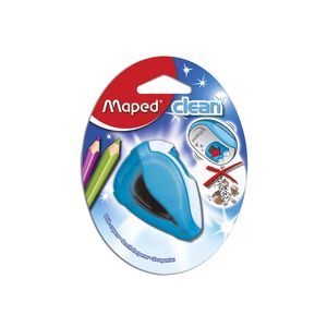 Sacapuntas Con Deposito Clean 2 Orificios Blt 030210Zm