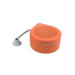 BOCINA INALAMBRICA  BLUETOOTH NARANJA