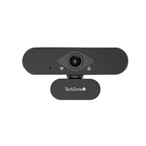 Camara Web Techzone Tzcampc02 Fhd 1080P Tzcampc02