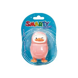 Sacapuntas Con Deposito Y Goma Pinguino 1 Orificio Blt 25084