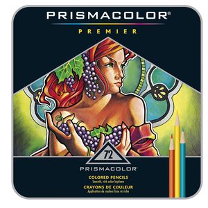 Lapices De Color L-72 Red Prismacolor Premier 1807851