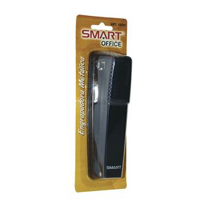 Engrapadora Metalica Tira Completa Negra Blt 10561