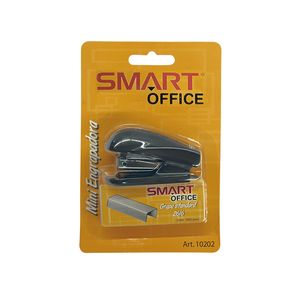 Engrapadora Plastica Mini C/1000 Grapas Blt 10202