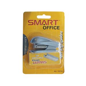 Engrapadora Plastica Mini Colors C/1000 Grapas Blt 10214