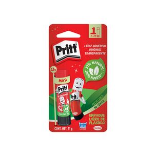 Lapiz Adhesivo 11G Pritt Blt 2780665