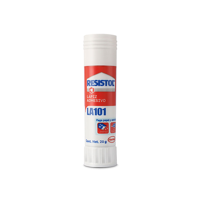 LAPIZ ADHESIVO 20GRS RESISTOL