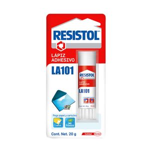 Lapiz Adhesivo 20G Resistol Blt 2803763