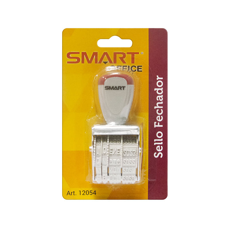 SELLO FECHADOR 5MM METAL-PLAST SMART