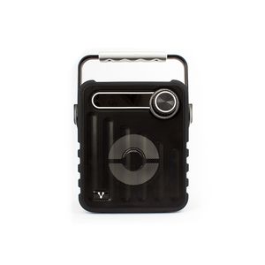 Bocina Bluetooth Bsp-200 Negro Bsp-200-Bk