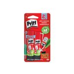 LAPIZ ADHESIVO 22GRS CON 2 PRITT
