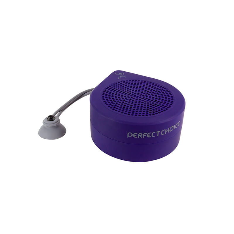 BOCINA INALAMBRICA  BLUETOOTH AZUL