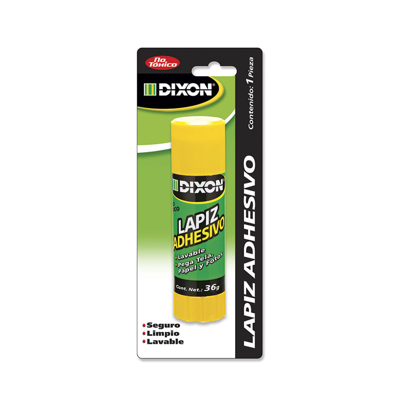 LAPIZ ADHESIVO 36GRS DIXON BLT