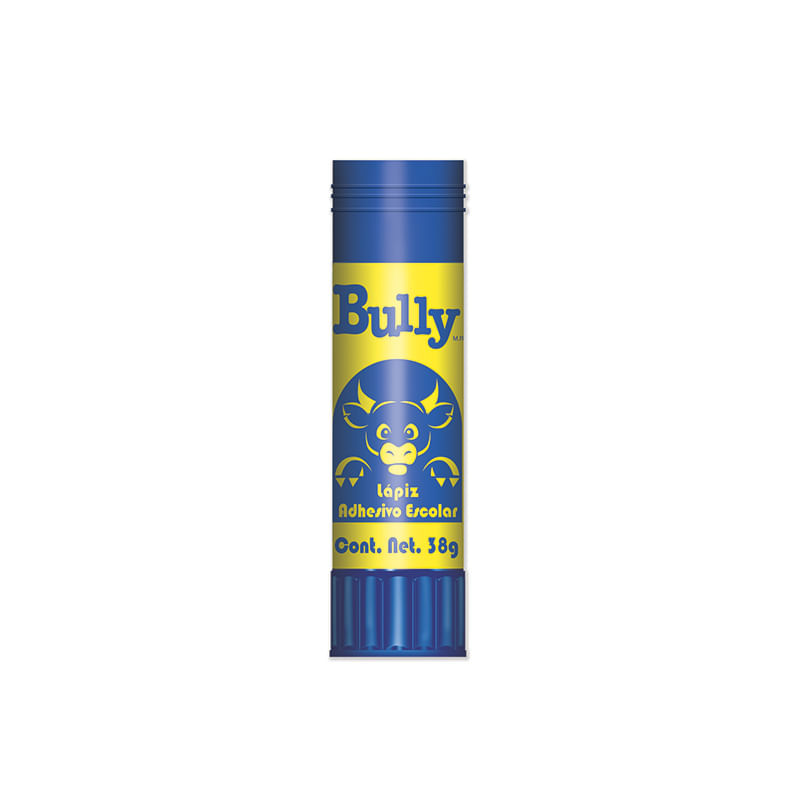 LAPIZ ADHESIVO 38GRS BULLY