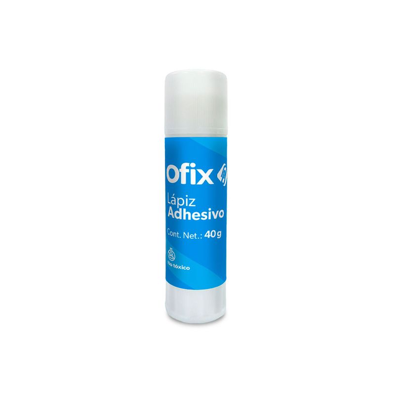 LAPIZ ADHESIVO 40GRS OFIX