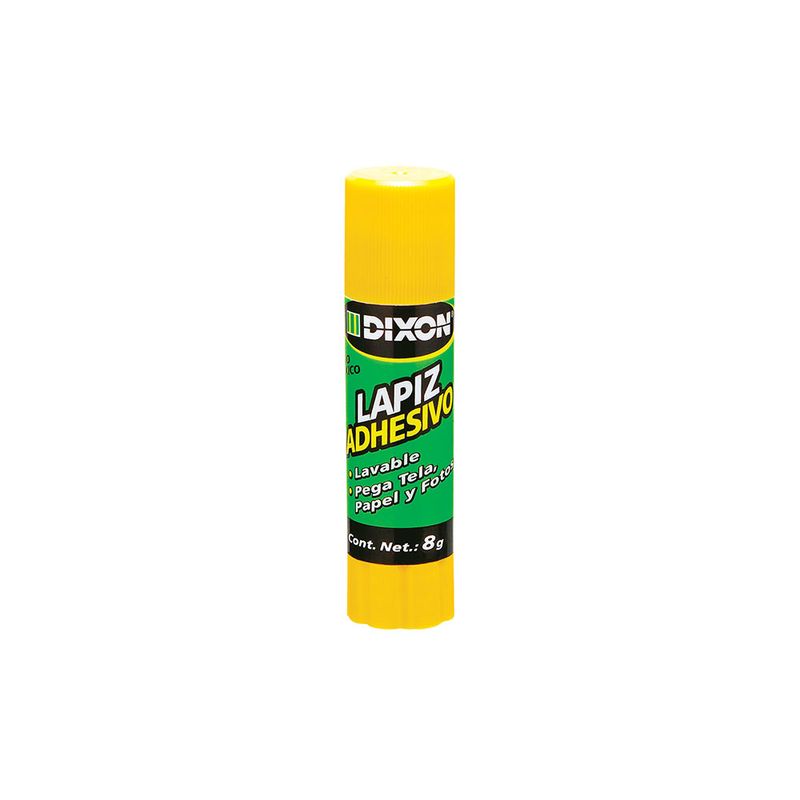 LAPIZ ADHESIVO 8GRS DIXON
