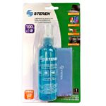 LIMPIADOR EN SPRAY PARA PANTALLAS DE 100 ML, STEREN