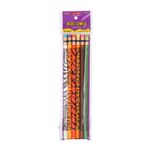 LAPIZ DE GRAFITO BACOMIX BOLSA CON 6 MODELOS VARIOS