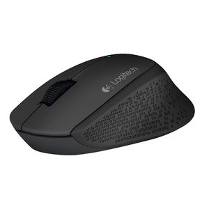 Mouse Inalambrico Optico M280 Negro 910-004284/910-006078