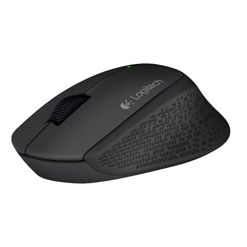 MOUSE INALAMBRICO OPTICO M280 NEGRO
