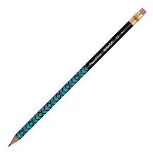Lapiz Grafito Con Goma #2 Red Design N1874544