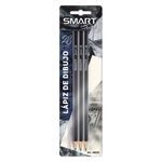 LAPIZ PARA DIBUJO 2B PREMIUM SKETCH BLT CON 3