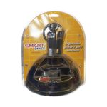 ORGANIZADOR PLASTICO GIRATORIO 7 ACC NGRO/NGRO BLT