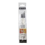 SET C/4 PINCELES SIMPLY SIM DOT THE EYES
