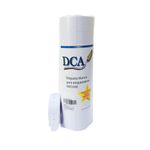 ETIQUETA BLANCA 1 LINEA MARCA PRECIOS CON 10 ROLLOS