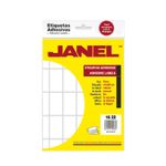 ETIQUETA BLANCA 100 No2 16X22 C/1280