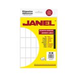 ETIQUETA BLANCA 100 No23 19X38 C/630