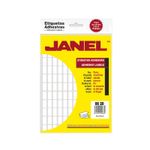 ETIQUETA BLANCA 100 No4 08X20 C/2520